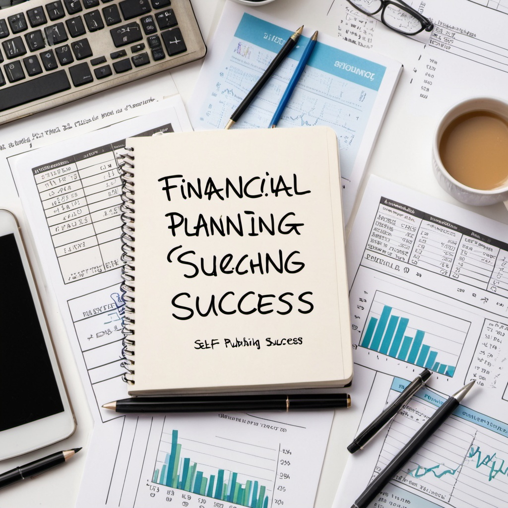 Financial Planning For Self-Publishing Success