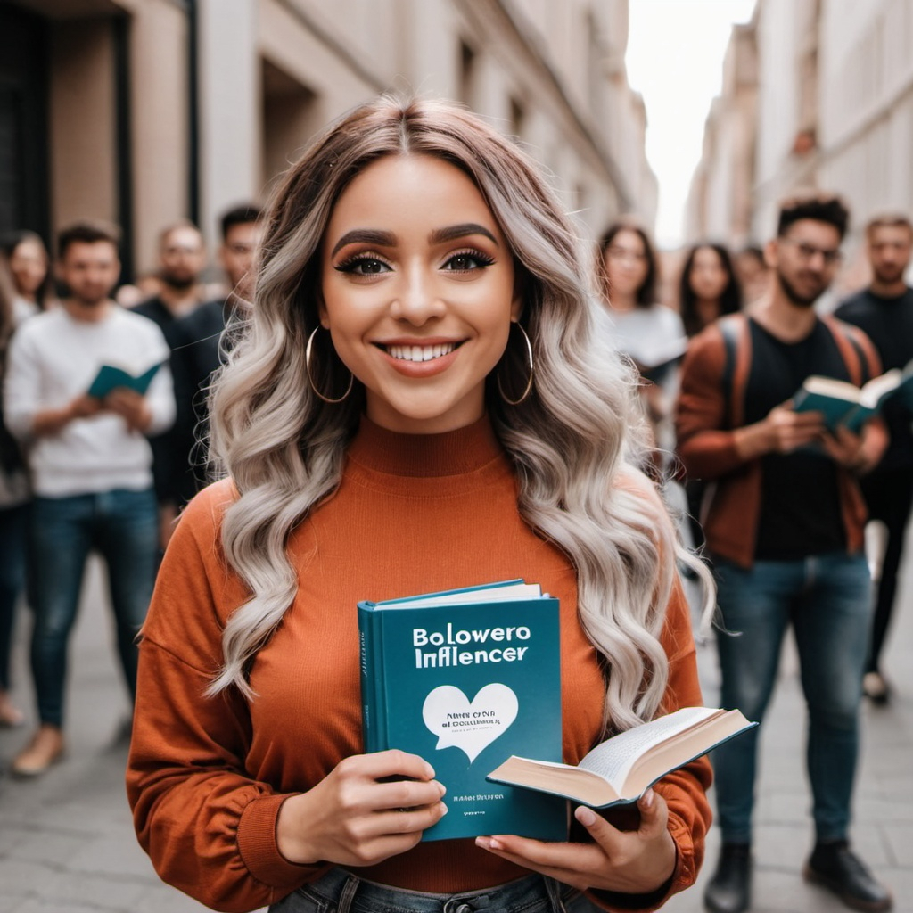 Leveraging Influencer Marketing To Promote Your Book